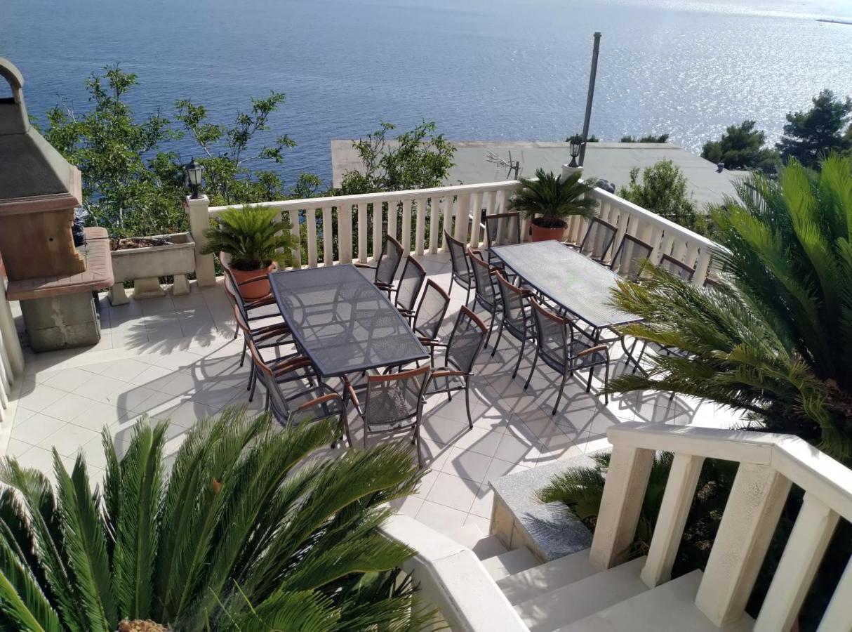 Pile Apartments 4 Omiš Extérieur photo